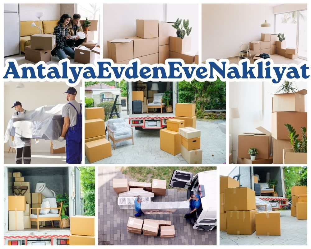 Antalya Altınordu Evden Eve Nakliyat